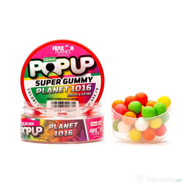 SENZOR PLANET POP-UP Planet1016 10mm 30g
