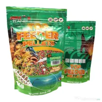 SENZOR PLANET PELETE TOP FEEDER USTUROI 2.5mm 1kg