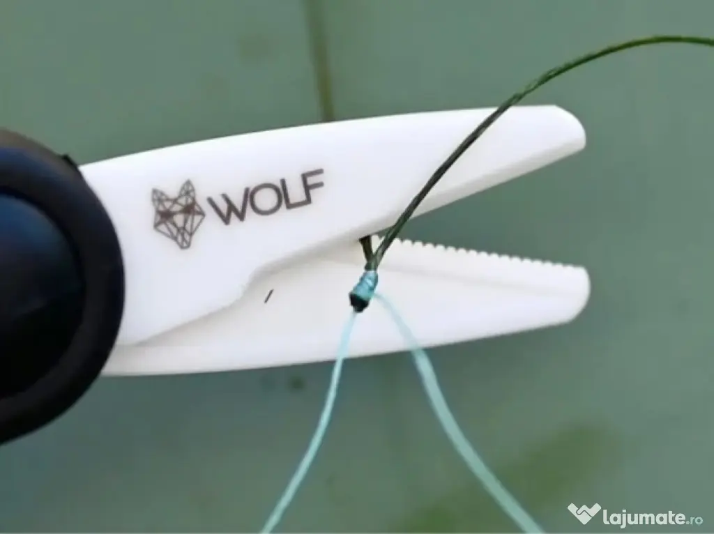 WOLF FOARFECA CERAMICA WOLF SNIPZ, 12.2cm