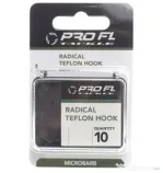 FL CARLIGE PRO FL RADICAL, 10buc Nr 6