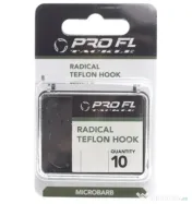 FL CARLIGE PRO FL RADICAL, 10buc Nr 6 