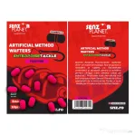SENZOR PLANET ARTIFICIAL METHOD WAFTERS DUMBELLS ENTERPRISE TACKLE FLUO PINK 6mm