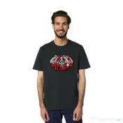 SENZOR PLANET TRICOU 5 CARPS NEGRU S 