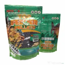 SENZOR PLANET PELETE TOP FEEDER BLACK HALIBUT 2.5mm 1kg
