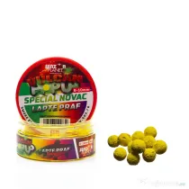 SENZOR PLANET VULCAN POP-UP FUMIGENA NOVAC - LAPTE PRAF 8-10mm 30g