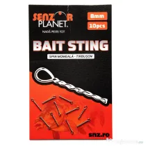 SENZOR PLANET SPIN MOMEALA TIRBUSON (BAIT STING) 8mm 10buc