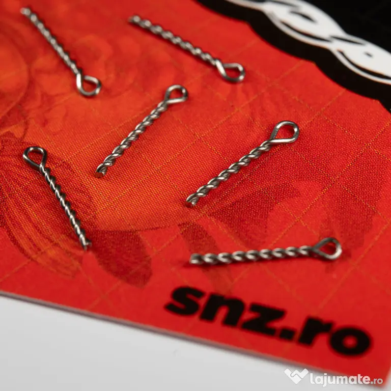 SENZOR PLANET SPIN MOMEALA TIRBUSON (BAIT STING) 8mm 10buc