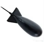 SPOMB RACHETA DE NADIRE SPOMB NEGRU LARGE X