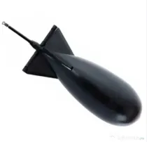 SPOMB RACHETA DE NADIRE SPOMB NEGRU LARGE X