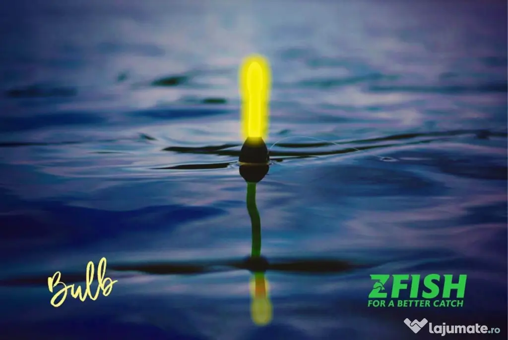 ZFISH BULB LUMINOS ZFISH STARLITE 35mm, 2buc