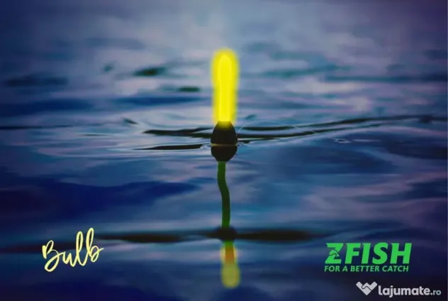 ZFISH BULB LUMINOS ZFISH STARLITE 35mm, 2buc