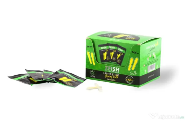 ZFISH BULB LUMINOS ZFISH STARLITE 35mm, 2buc