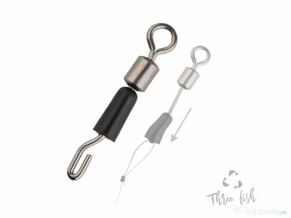 ZFISH AGRAFA QUICK CHANGE ZFISH FEEDER CLIP S