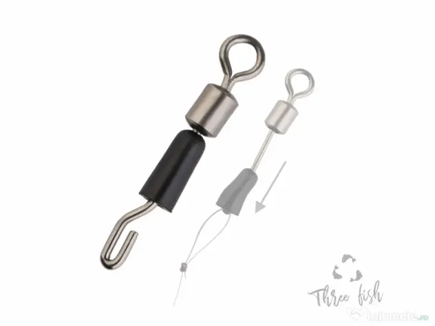 ZFISH AGRAFA QUICK CHANGE ZFISH FEEDER CLIP S
