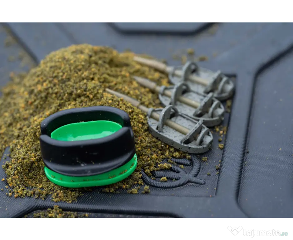 PRESTON METHOD FEEDER INLINE PRESTON ICS DURA FLAT METHOD, MEDIUM 30g