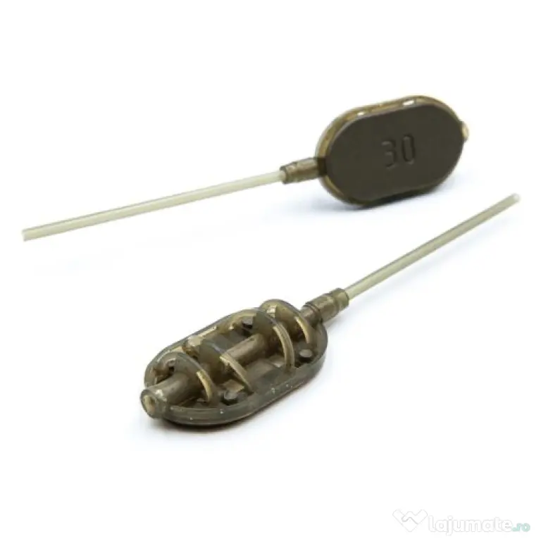 UNKNOWN METHOD FEEDER CLASSIC FLAT XL CU TIJA 30g