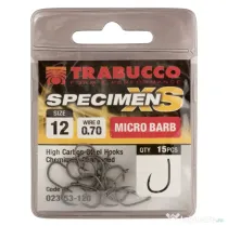 TRABUCCO CARLIGE TRABUCCO SPECIMEN XS, 15buc Nr 6