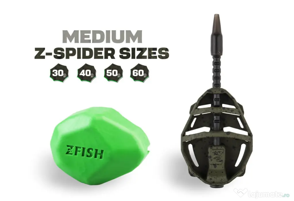 ZFISH ZFISH MATRITA METHOD FEEDER SPIDER Medium