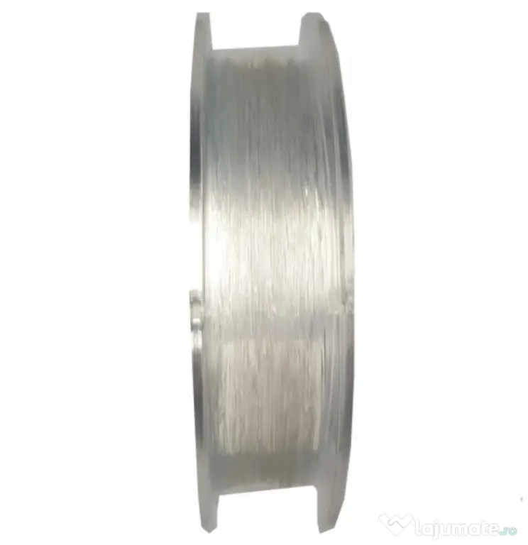 ASSO FIR MONOFILAMENT ASSO TAPERED SHOCK LEADER CLEAR, 5x15m 0.20mm-0.57mm/2.72kg-20.41kg