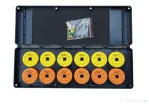 FL PENAR MAGNETIC PRO FL CARP RIGS BOX, Riguri 28cm