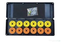FL PENAR MAGNETIC PRO FL CARP RIGS BOX, Riguri 28cm
