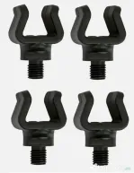 FL SET 4 SUPORTI SPATE PRO FL GRIP LOCK