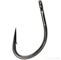 FOX CARLIGE FOX CURVE SHANK SHORT, 10buc Nr 2