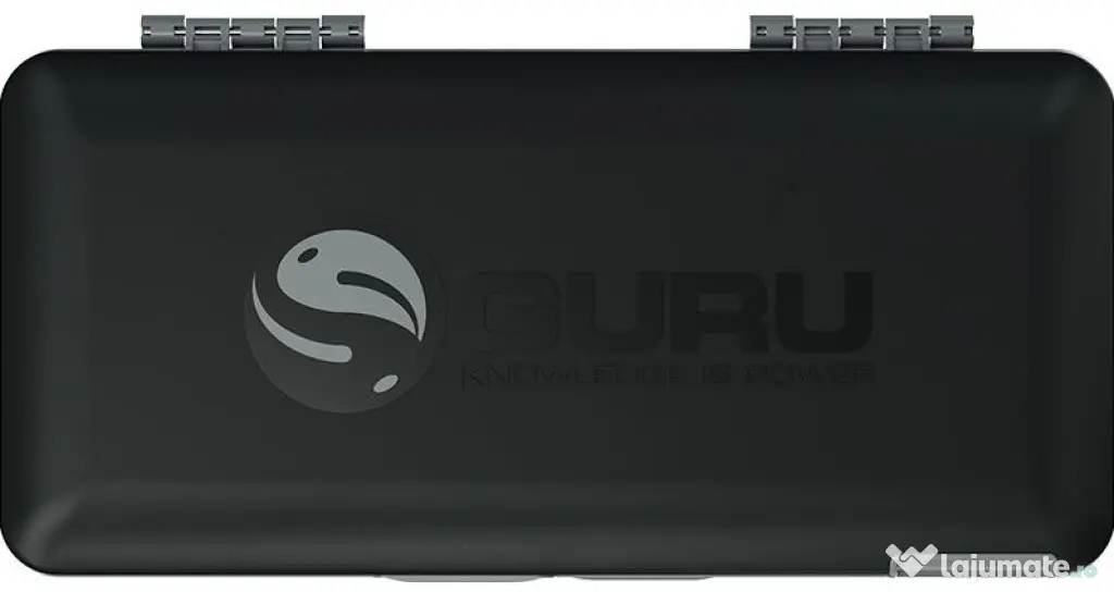 GURU PENAR RIGID PENTRU RIGURI GURU STEALTH RIG CASE 6 INCH, 19.5x9x2.5cm
