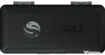 GURU PENAR RIGID PENTRU RIGURI GURU STEALTH RIG CASE 6 INCH, 19.5x9x2.5cm