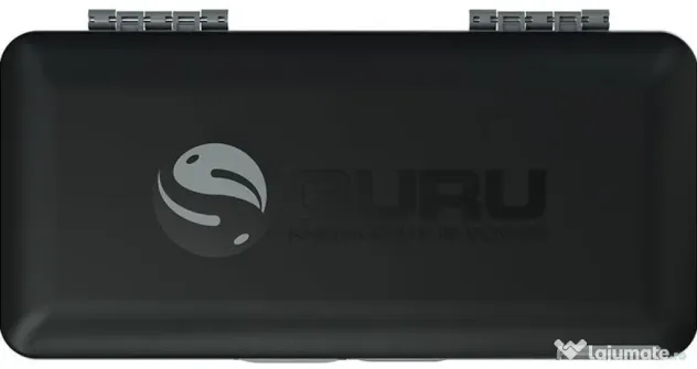 GURU PENAR RIGID PENTRU RIGURI GURU STEALTH RIG CASE 6 INCH, 19.5x9x2.5cm