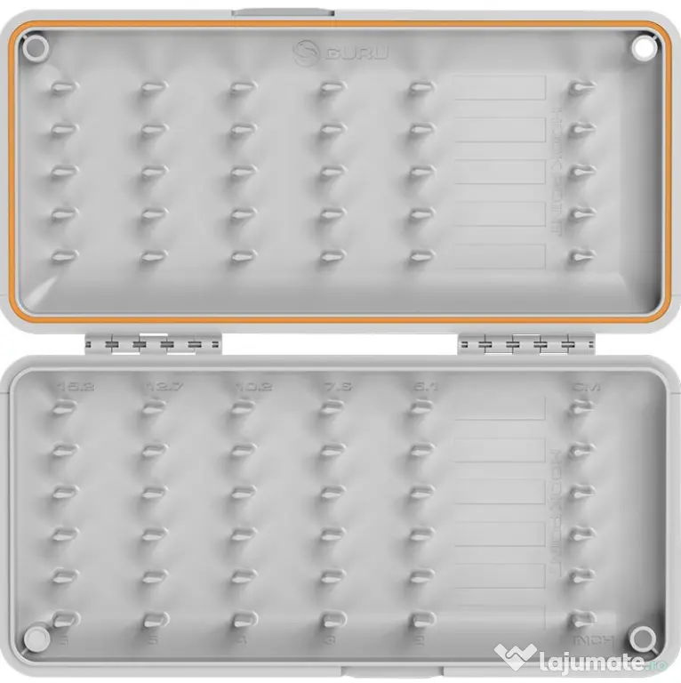 GURU PENAR RIGID PENTRU RIGURI GURU STEALTH RIG CASE 6 INCH, 19.5x9x2.5cm