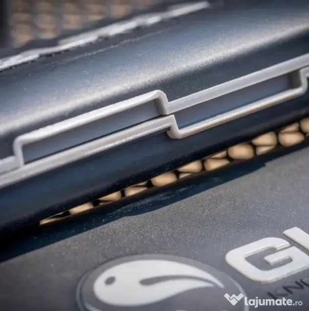 GURU PENAR RIGID PENTRU RIGURI GURU STEALTH RIG CASE 6 INCH, 19.5x9x2.5cm