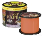 CARP EXPERT FIR MONOFILAMENT CARP EXPERT UV FLUO ORANGE, 1000m 0.25mm/8.50kg