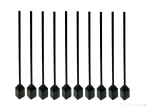 UNKNOWN SET 10 PLUMBI IN LINE PENTRU PVA BAG  VERDE INCHIS 60g