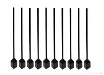 UNKNOWN SET 10 PLUMBI IN LINE PENTRU PVA BAG VERDE INCHIS 60g