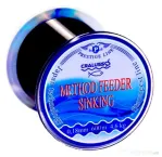 CRALUSSO FIR MONOFILAMENT CRALUSSO METHOD FEEDER SINKING, 600m 0.18mm/4.60kg