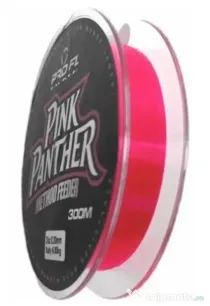 FL FIR MONOFILAMENT PRO FL METHOD FEEDER PANTHER PINK, 300m 0.23mm/8.44kg
