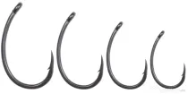 KORDA CARLIGE KORDA ESSENTIALS KRANK X BARBED, 10buc Nr 2
