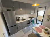 1 cameră | 36 mp | Balcon cu panoramă | Parcare | Donath P
