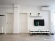 1 cameră | 36 mp | Balcon cu panoramă | Parcare | Donath P