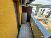 1 cameră | 36 mp | Balcon cu panoramă | Parcare | Donath P