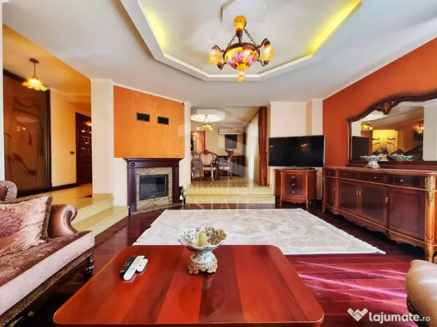 Vila 2 corpuri sector 6 -Valea Doftanei 650mp teren 800mp - Bucuresti (Bucuresti-Ilfov)