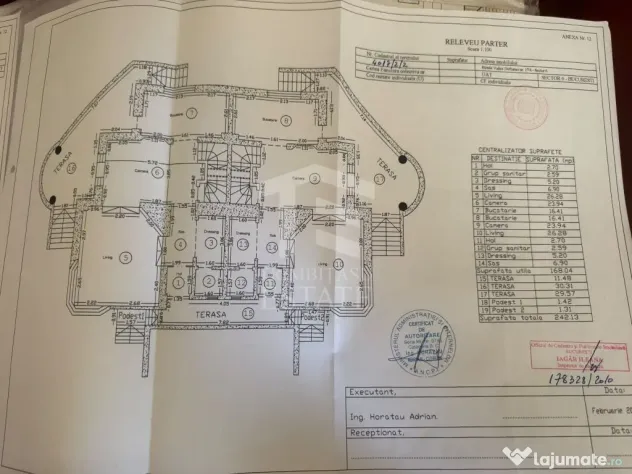 Vila 2 corpuri sector 6 -Valea Doftanei 650mp teren 800mp - Bucuresti (Bucuresti-Ilfov)