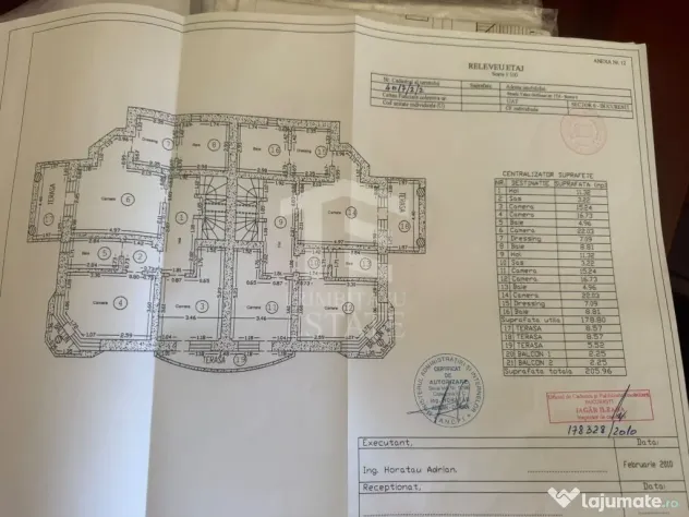 Vila 2 corpuri sector 6 -Valea Doftanei 650mp teren 800mp - Bucuresti (Bucuresti-Ilfov)
