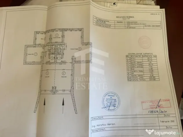 Vila 2 corpuri sector 6 -Valea Doftanei 650mp teren 800mp - Bucuresti (Bucuresti-Ilfov)