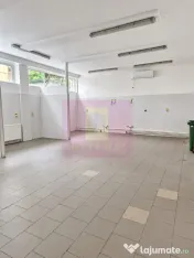 Spațiu comercial de închiriat în Floreasca | 145 mp utili, terasă 