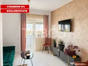 Apartament decomandat la parter 3 camere balcon Cartier Arhi 