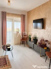 Apartament decomandat la parter 3 camere balcon Cartier Arhi 