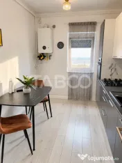 Apartament decomandat la parter 3 camere balcon Cartier Arhi 