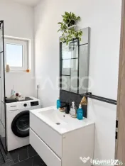 Apartament decomandat la parter 3 camere balcon Cartier Arhi 